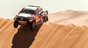 Rally Marocco 2021